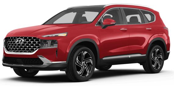HYUNDAI SANTA FE 2023 5NMS34AJ9PH592409 image